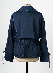 Trench bleu TWINSET pour femme seconde vue
