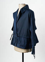 Trench bleu TWINSET pour femme seconde vue