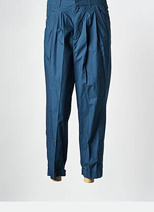 Pantalon 7/8 bleu ATTIC AND BARN femme