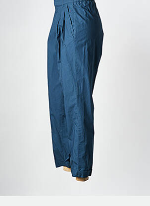 Pantalon 7/8 bleu ATTIC AND BARN femme