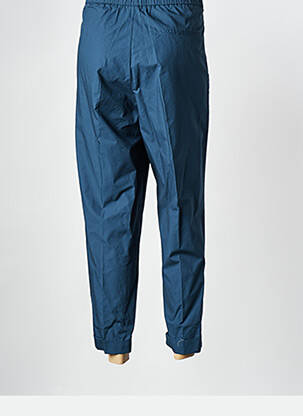 Pantalon 7/8 bleu ATTIC AND BARN femme