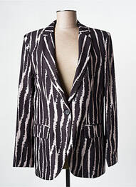 Blazer noir IMPERIAL femme
