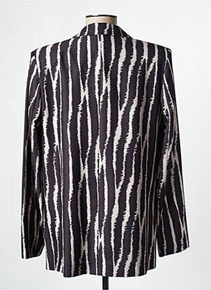 Blazer noir IMPERIAL femme