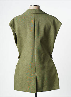 Veste chic kaki IMPERIAL femme