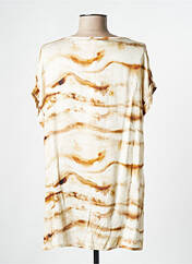 Top beige PLEASE pour femme seconde vue