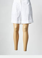 Short blanc KARL LAGERFELD pour femme seconde vue
