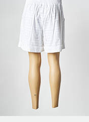 Short blanc KARL LAGERFELD pour femme seconde vue
