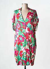 Robe courte gris IMPERIAL pour femme seconde vue