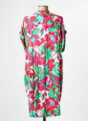 Robe courte gris IMPERIAL pour femme seconde vue