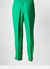 Pantalon droit vert PINKO pour femme seconde vue