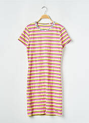 Robe courte rose GUESS pour fille seconde vue