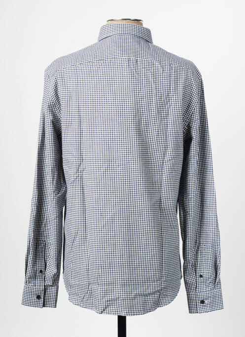 Chemise manches longues blanc ARMANI EXCHANGE pour homme