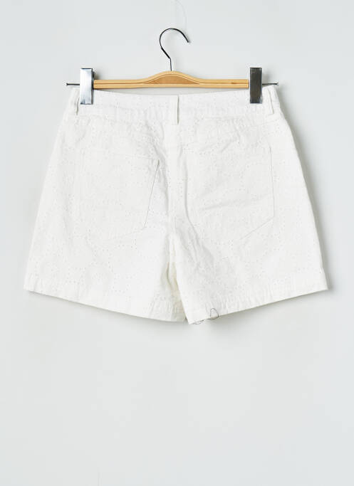 Short blanc VILA pour femme