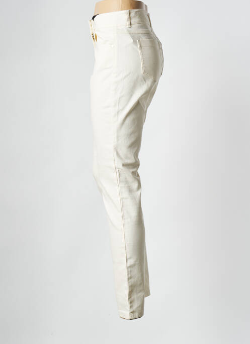 Pantalon slim blanc PENNYBLACK pour femme