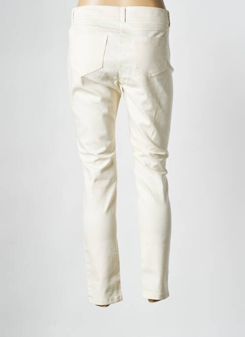 Pantalon slim blanc PENNYBLACK pour femme