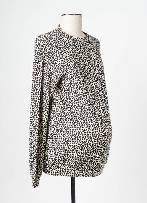 T-shirt / Top maternité noir NOPPIES pour femme