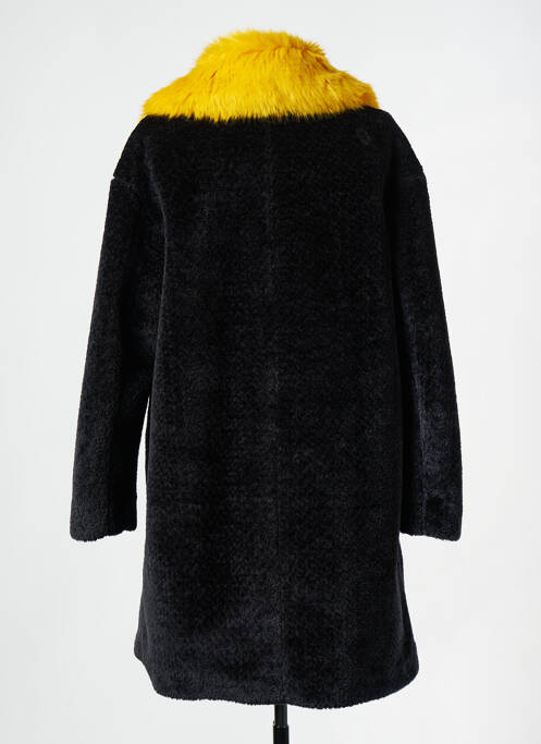 Manteau long noir PAUL SMITH pour femme