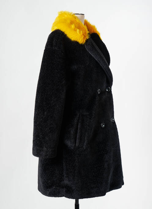 Manteau long noir PAUL SMITH pour femme