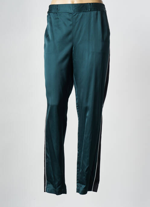 Pantalon large bleu THE KOOPLES pour femme