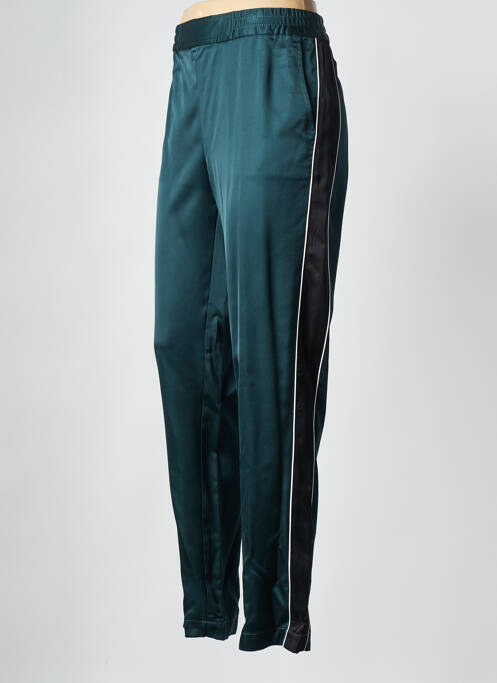 Pantalon large bleu THE KOOPLES pour femme