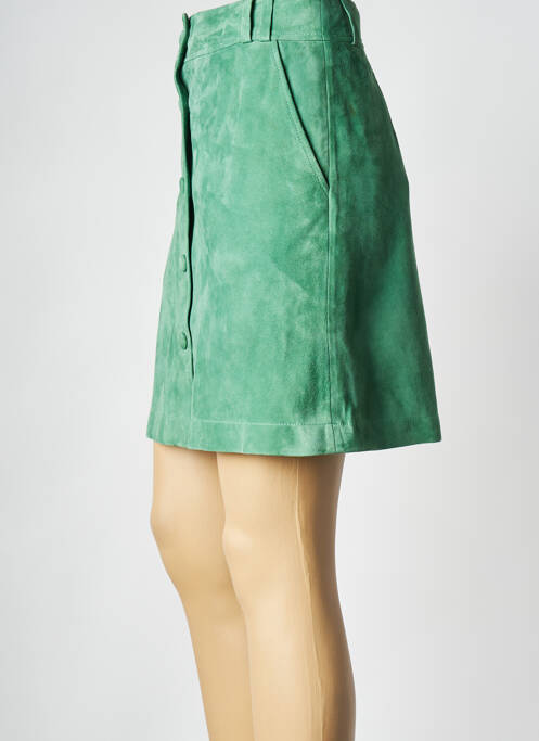 Jupe courte vert PAUL SMITH pour femme