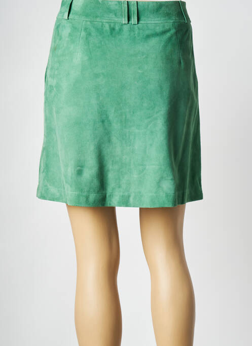 Jupe courte vert PAUL SMITH pour femme