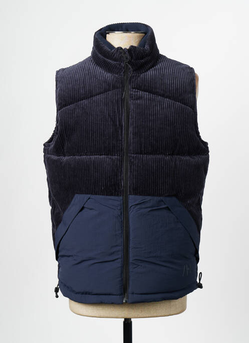 Doudoune bleu SELECTED pour homme