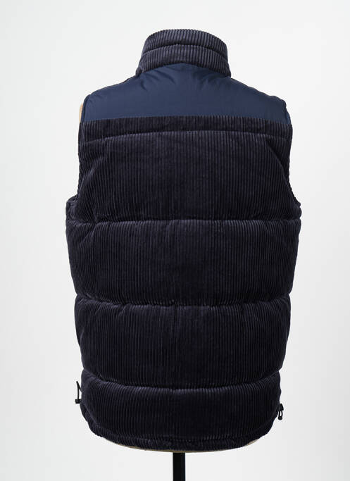 Doudoune bleu SELECTED pour homme