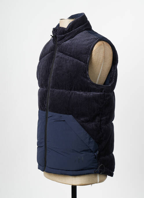 Doudoune bleu SELECTED pour homme