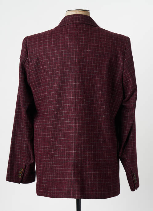 Blazer rouge COLLECTORS CLUB pour femme