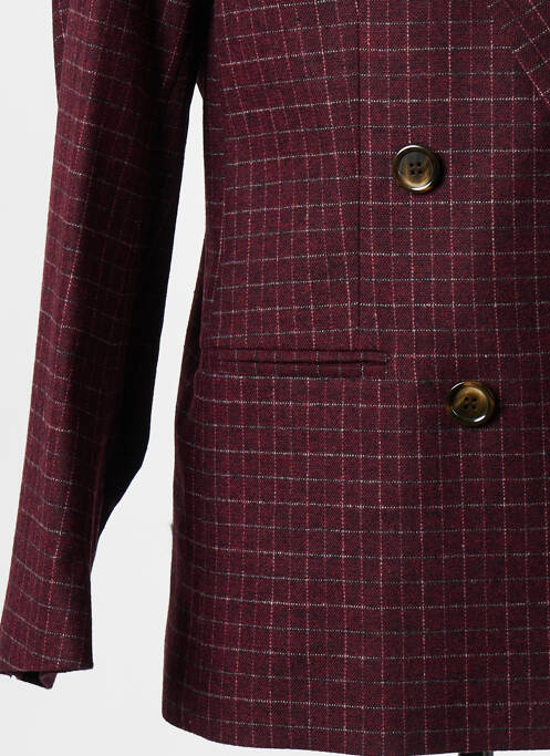 Blazer rouge COLLECTORS CLUB pour femme