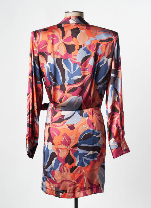 Robe courte beige IMPERIAL pour femme