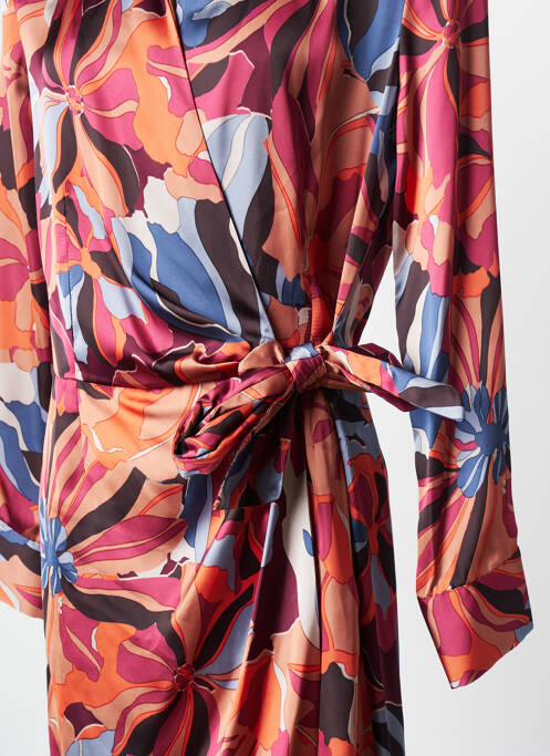 Robe courte beige IMPERIAL pour femme