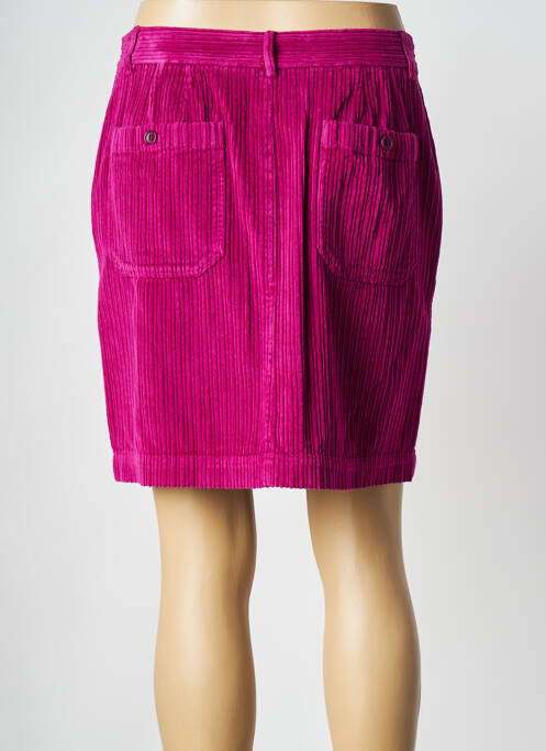 Jupe courte rose HARTFORD pour femme