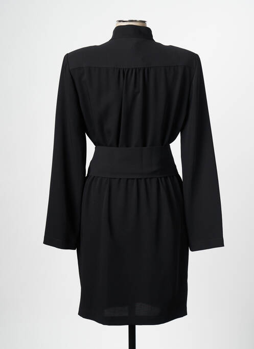 Robe courte noir PINKO pour femme
