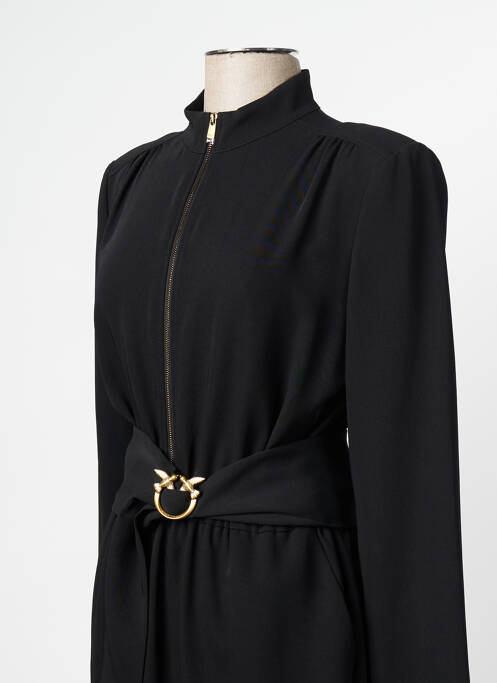 Robe courte noir PINKO pour femme