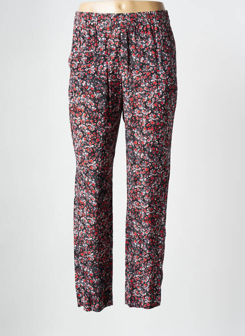Pantalon droit noir THE KOOPLES pour femme