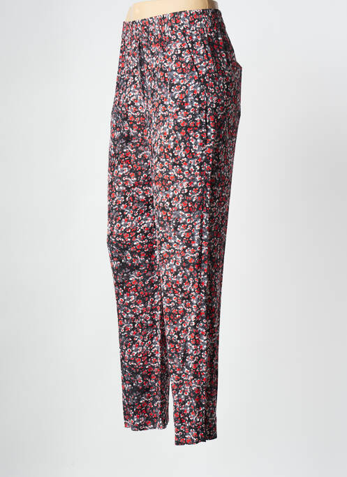 Pantalon droit noir THE KOOPLES pour femme