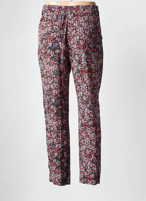 Pantalon droit noir THE KOOPLES pour femme