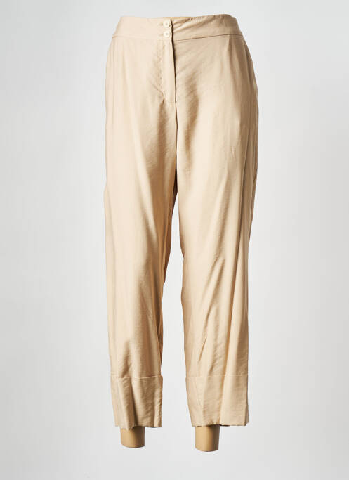 Pantacourt beige PENNYBLACK pour femme