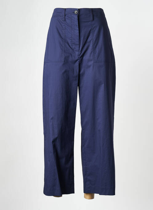 Pantacourt bleu PAUL SMITH pour femme