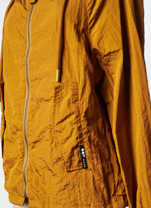 Doudoune marron OOF WEAR pour femme