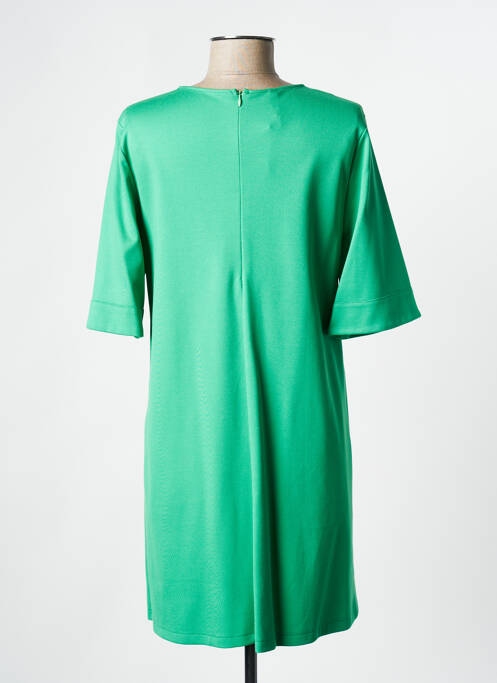 Robe courte vert IMPERIAL pour femme