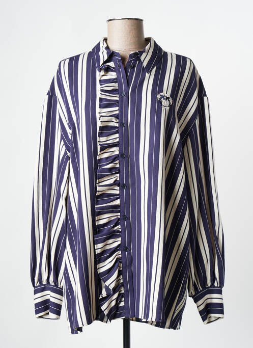 Chemisier bleu PINKO pour femme