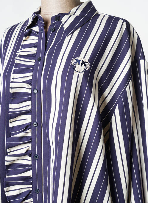 Chemisier bleu PINKO pour femme