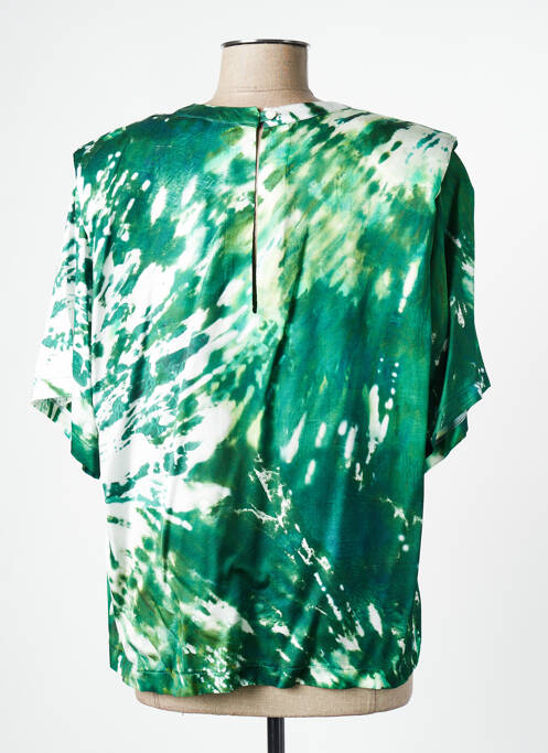 Top vert LA PETITE FRANCAISE pour femme