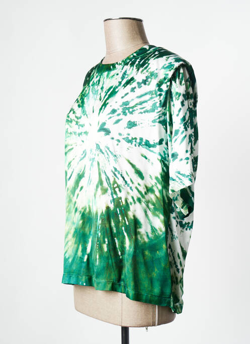 Top vert LA PETITE FRANCAISE pour femme