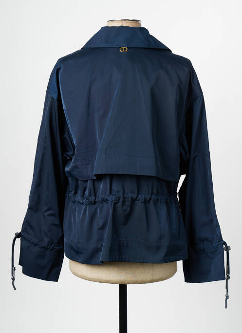 Trench bleu TWINSET pour femme