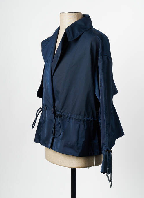 Trench bleu TWINSET pour femme