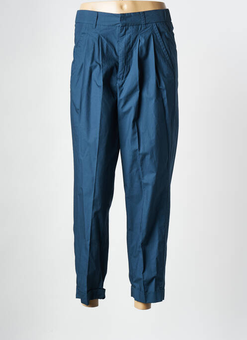Pantalon 7/8 bleu ATTIC AND BARN pour femme